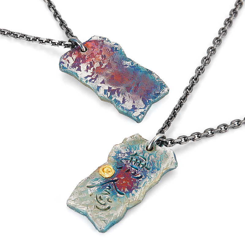 Freedom from Thought Necklace
